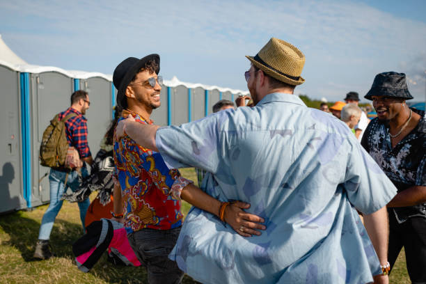 Best Local porta potty services  in Bear Creek, AK